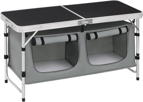 Woltu picnic table - table, camping