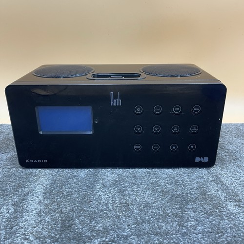 Roth kradio dab internet - roth, &