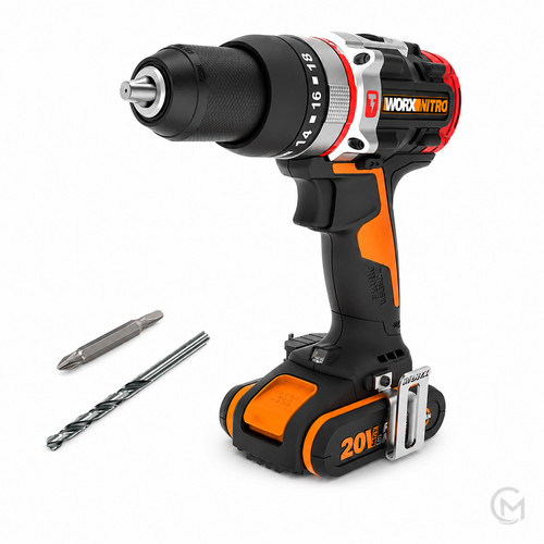 Worx nitro wx354 - worx, wx354.9