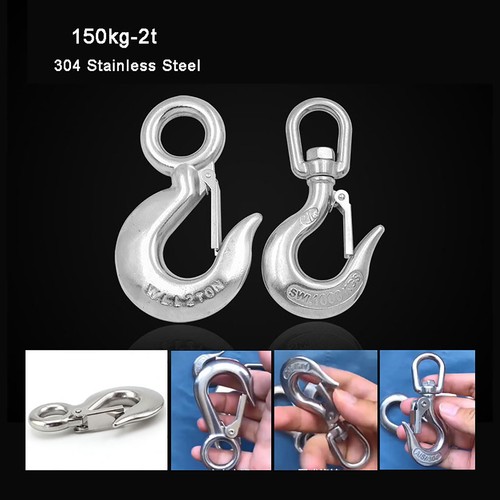 Lifting clevis sling hook - clevis,