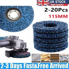 5-50x Poly Strip Wheels Discs