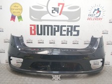 KIA CEED 2015 - 2018 5 DOOR GENUINE REAR BUMPER WITH LOWER DIFFUSER 86611-A2600