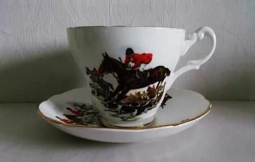 Pall mall ware - mall, hunting