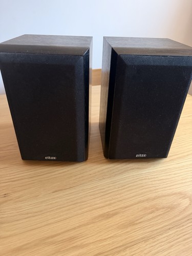 Eltax concept mini speakers - eltax,