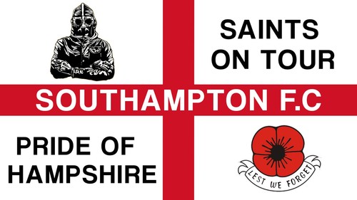 Pack southampton - of, 20