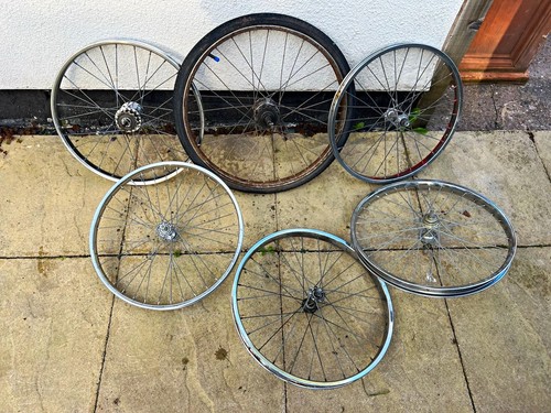 Joblot vintage raleigh - joblot,
