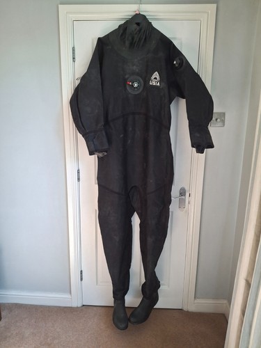 Usia drysuit and - drysuit,