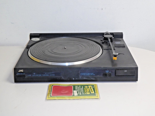 Jvc ax1 turntable - jvc,