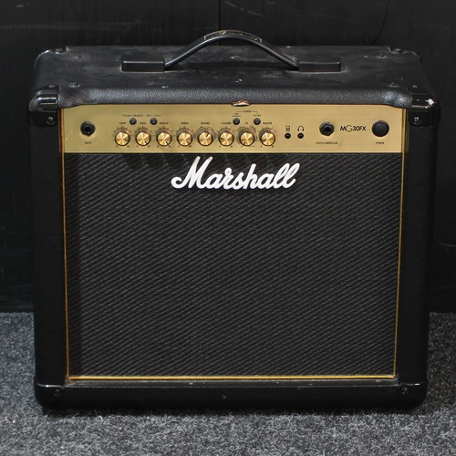 Marshall mg30gfx gold 30w - marshall,