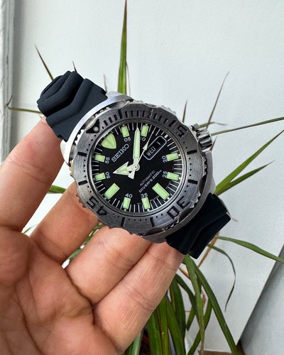Seiko skxa43 monster - skxa43, (rare
