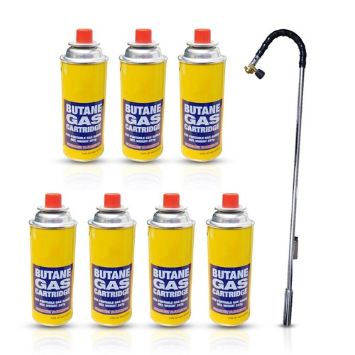Weed burner killer wand - burner,