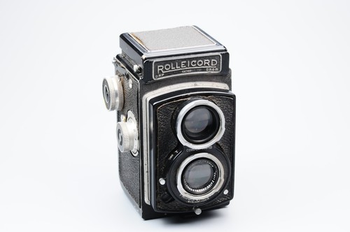 Rolleicord model vintage - rolleicord,