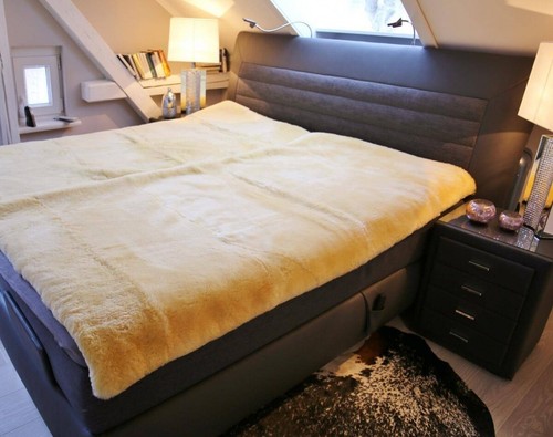 Bed cover made whole - bed,