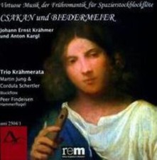 KRAHMER/KERGL/TRIO KRAHMERATA