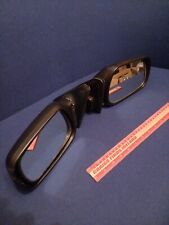 2 X 92-97 E10 Toyota Corolla Pair Of Side Manual Wing Mirror E200737 Xli 