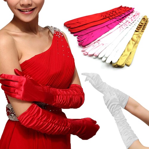 Pair wedding long satin - wedding,