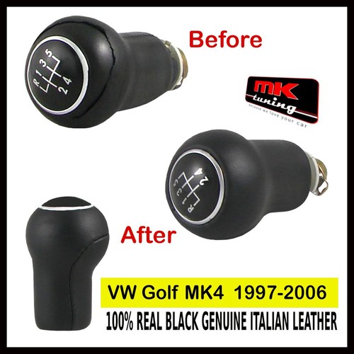 Golf mk4 black genuine - mk4,