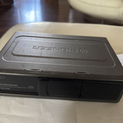 Pioneer cdx p23s disc multi - disc,