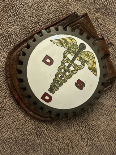Vintage dds dentist porcelain - dds,