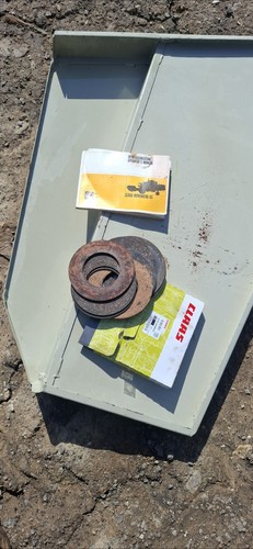Claas combine parts and - combine,