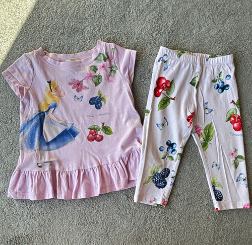 Monnalisa girls disney alice - disney,