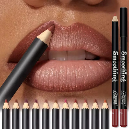 Waterproof matte lip - matte, liner