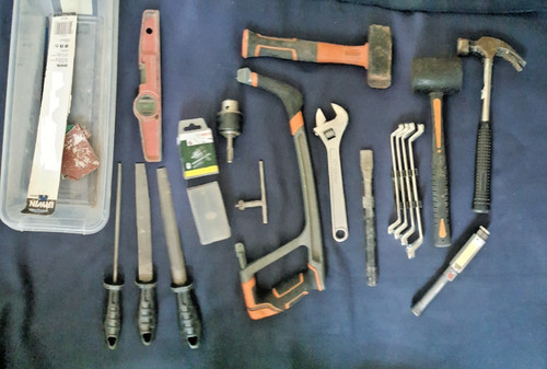 Joblot tools job lot - joblot,