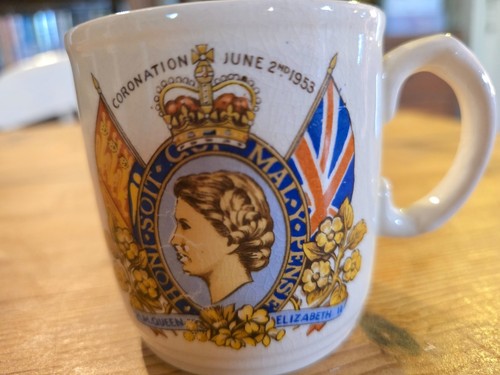1953 queen elizabeth - queen, ii