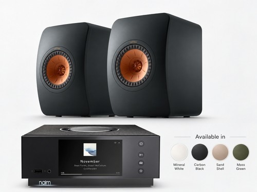 Naim uniti atom hdmi streaming - uniti,