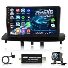 DAB+ For Renault Megane III