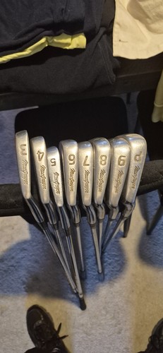 Macgregor jack nicklaus iron - macgregor,
