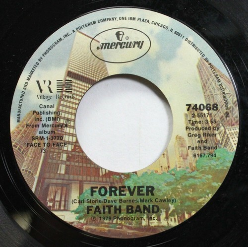 Soul faith band forever - soul,