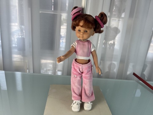 Corolle vinyl artist - doll, doll