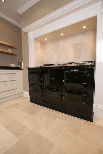Oven gas fired aga - 4,