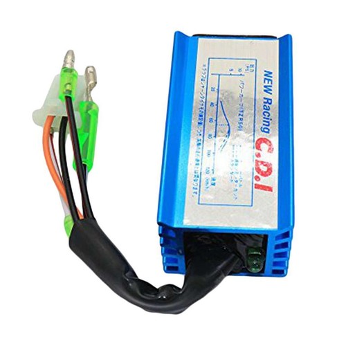 Racing cdi for jog scooter - racing,