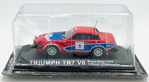 Ebond triumph tr7 manx - ebond,
