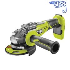 Ryobi R18AG7-0 One+ Cordless Brushless Angle Grinder