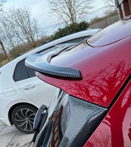 Abs dipped carbon ford fiesta - abs,