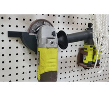 Ryobi 18V Angle Grinder Wall