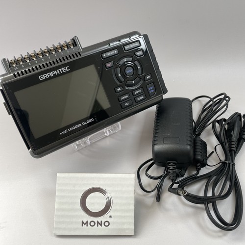 Graphtec gl220 midi data - gl220,