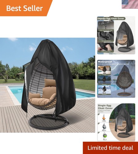 Patio egg chair cover - patio,