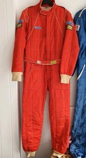 Sparco Vintage Race Suit