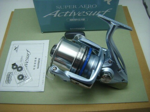 New shimano spinning - shimano,