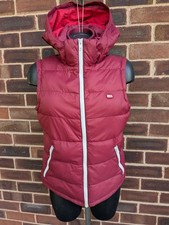 Jack Wills Size 12 Red Down
