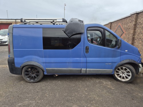 Breaking renault trafic - breaking,