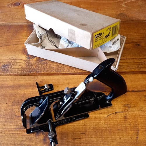 Vintage stanley rebate - vintage,