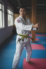 Men's BJJ Gi Brazilian Jiu