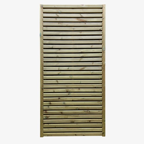 Garden gate double sided - double,