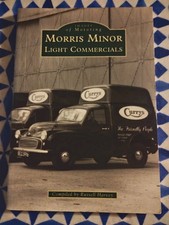 Morris Minor Light Commercials