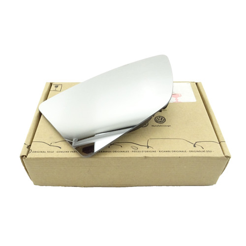 Right wing mirror glass seat - mirror,